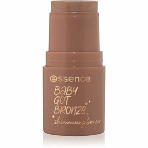 essence baby got bronze rozjasňující bronzer odstín 20 Holiday Glow 5.5 g obraz