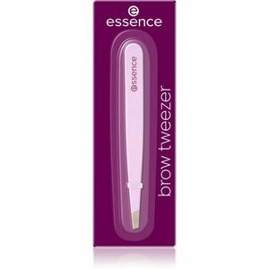 essence Brow Tweezer pinzeta na obočí 1 ks obraz