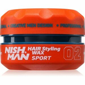 Nish Man Sport 02 stylingový vosk 150 ml obraz