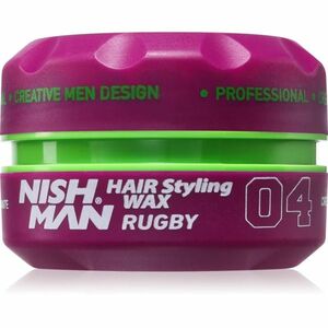 Nish Man Rugby stylingový vosk 150 ml obraz