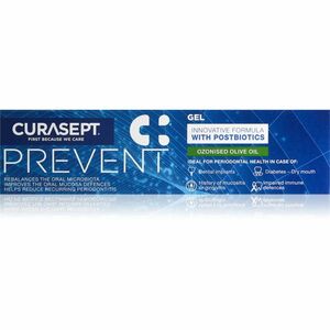 Curasept Prevent Gel zubní gel 30 ml obraz