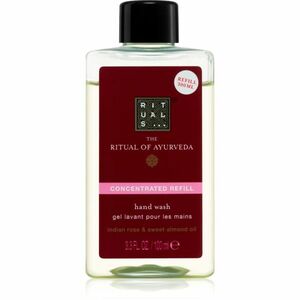 RITUALS The Ritual Of Ayurveda tekuté mýdlo na ruce náplň 100 ml obraz