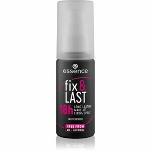 essence Fix & LAST 18h fixační sprej na make-up 50 ml obraz