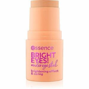 essence BRIGHT EYES! rozjasňující tyčinka na oči odstín 02 Warm Honey 5.5 ml obraz