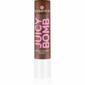 essence Juicy Bomb balzám na rty odstín 05 Choco-lot To Handle 2 g obraz