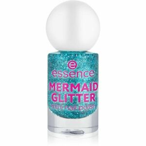 essence MERMAID GLITTER lak na nehty mini odstín 07 5 ml obraz