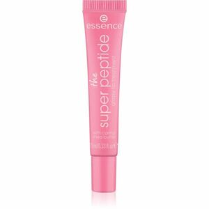 essence the super peptide balzám na rty odstín 02 Pinkified! 10 ml obraz