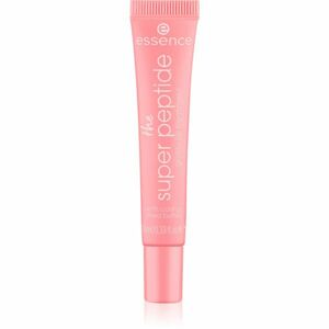 essence the super peptide balzám na rty odstín 04 Coralized! 10 ml obraz