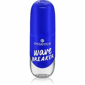 essence Gel Nail Colour lak na nehty odstín 75 Wave Breaker 8 ml obraz