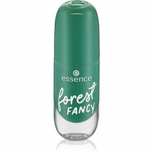 essence Gel Nail Colour lak na nehty odstín 77 Forest Fancy 8 ml obraz