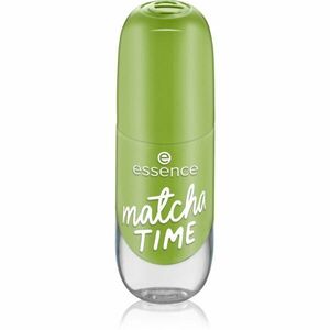 essence Gel Nail Colour lak na nehty odstín 76 Matcha Time 8 ml obraz