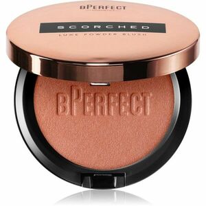 BPerfect Scorched Blusher tvářenka odstín Solstice 6 g obraz