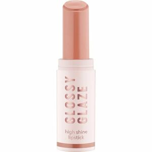 essence Glossy Glaze rtěnka s vysokým leskem odstín 02 On Cloud Nude 1.9 g obraz