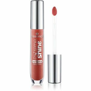 essence Extreme Shine lesk na rty pro větší objem odstín 15 Rusty Kiss 5 ml obraz