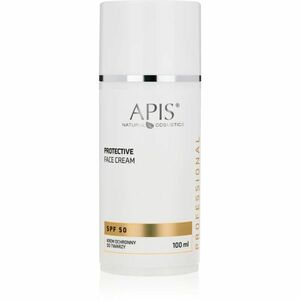 Apis Natural Cosmetics Professional Protective ochranný krém na obličej SPF 50 100 ml obraz