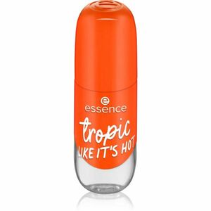 essence Gel Nail Colour lak na nehty odstín 81 Tropic Like It's Hot 8 ml obraz