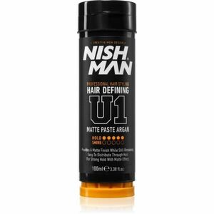 Nish Man U1 stylingová pasta 100 ml obraz