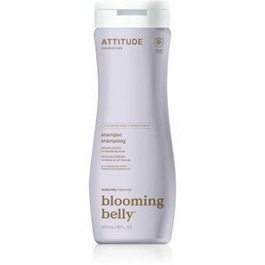 Attitude Blooming belly Argan přírodní šampon pro těhotné ženy 473 ml obraz