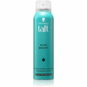 Schwarzkopf Taft Aloe Boost suchý texturizační sprej 150 ml obraz