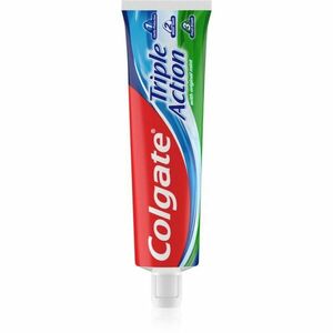 Colgate Triple Action Original Mint zubní pasta proti zubnímu kazu 50 ml obraz