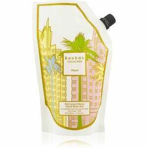 Baobab Collection My First Baobab Miami tekuté mýdlo na ruce náhradní náplň 350 ml obraz