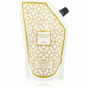 Baobab Collection My First Baobab Women tekuté mýdlo na ruce náhradní náplň 350 ml obraz