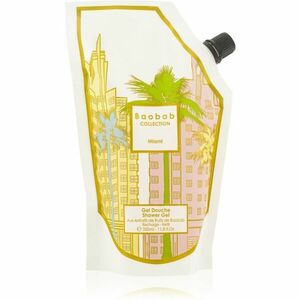 Baobab Collection My First Baobab Miami sprchový gel náhradní náplň 350 ml obraz