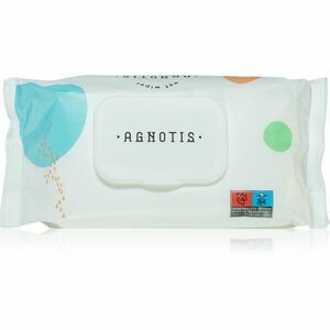 Agnotis Baby Wipes vlhčené čisticí ubrousky pro děti 70 ks obraz