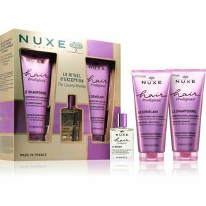 Nuxe Hair Prodigieux The Luxury Routine Set dárková sada na vlasy obraz