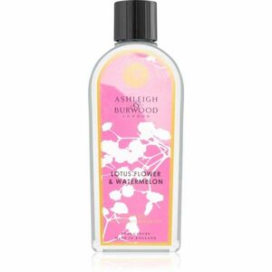 Ashleigh & Burwood London Lamp Fragrance Lotus Flower & Watermelon náplň do katalytické lampy 500 ml obraz