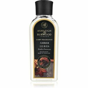 Ashleigh & Burwood London Amber Leaves náplň do katalytické lampy 500 ml obraz