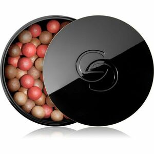 Oriflame Giordani Gold Serum Pearls rozjasňující třpytivé perly odstín Strobe Peach 22 g obraz