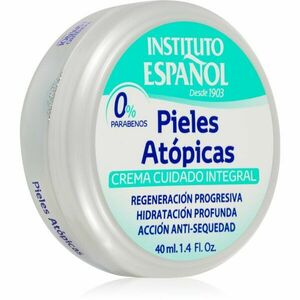 Instituto Español Atopic Skin regenerační krém pro atopickou pleť dětí a dospělých 40 ml obraz