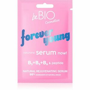 beBIO Forever Young omlazující sérum 8 ml obraz