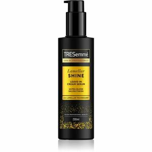 TRESemmé Lamellar Shine krémové sérum pro lesk a hebkost vlasů 200 ml obraz