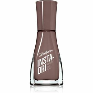 Sally Hansen Insta Dri rychleschnoucí lak na nehty odstín 193 Slick Slate 9, 17 ml obraz