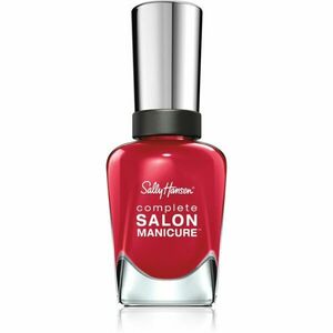 Sally Hansen Complete Salon Manicure posilující lak na nehty odstín 213 Killer Heels 14.7 ml obraz