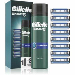 Gillette Mach3 Extra Comfort sada na holení pro muže obraz