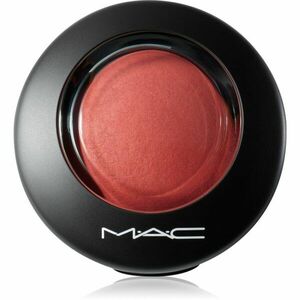 MAC Cosmetics Mineralize Blush tvářenka s matným efektem Flirting with Danger 4 g obraz