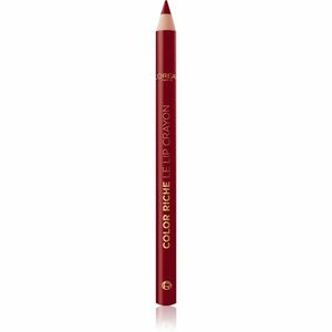 L’Oréal Paris Color Riche konturovací tužka na rty odstín 1990 Le Bordeaux 1.2 g obraz