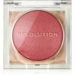 Makeup Revolution Beam Bright Blush rozjasňující tvářenka odstín Pink Party 2.8 g obraz