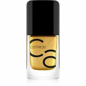 Catrice ICONAILS lak na nehty odstín 156 - Cover Me In Gold 10, 5 ml obraz