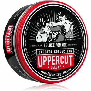 Uppercut Deluxe Barbers Collection Deluxe Pomade pomáda na vlasy pro muže 300 g obraz