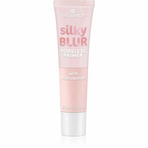 essence silky BLUR podkladová báze pro minimalizaci pórů s niacinamidem 30 ml obraz