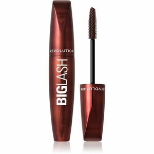 Makeup Revolution Big Lash Volume objemová a prodlužující řasenka odstín 8 ml obraz