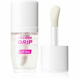 Revolution Relove Drip It olej na rty odstín Clear 5.5 ml obraz