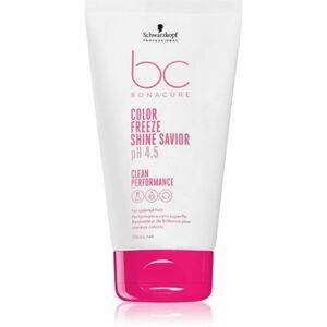 Schwarzkopf Professional BC Bonacure Color Freeze balzám pro barvené a jinak ošetřené vlasy 150 ml obraz