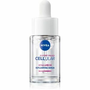 NIVEA Cellular Expert Filler vyplňující sérum s kyselinou hyaluronovou 15 ml obraz