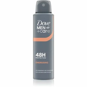 Dove Men+Care Energising Antiperspirant osvěžující deodorant pro muže 150 ml obraz