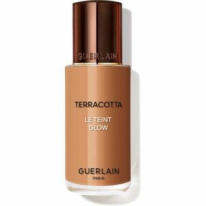 GUERLAIN Terracotta Le Teint Glow tekutý rozjasňující make-up pro přirozený vzhled odstín 6N Neutral 35 ml obraz